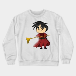 Cute Hunter Crewneck Sweatshirt